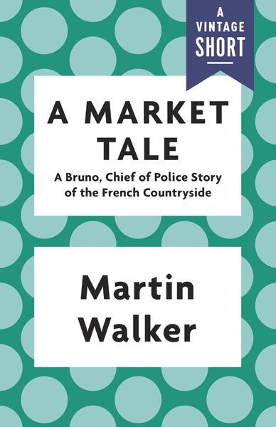 Titelbild zum Buch: A Market Tale